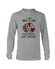 I AM WHO I AM Long Sleeve Tee thumbnail