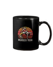 MURDER YOGA Mug thumbnail