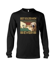 BEST golden MOM EVER s Long Sleeve Tee thumbnail
