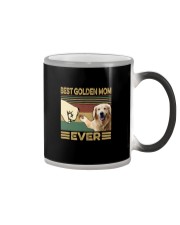 BEST golden MOM EVER s Color Changing Mug thumbnail