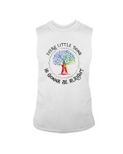 EVERY LITTLE THING IS GONNA BE ALRIGHT Sleeveless Tee tile