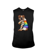 FURRIDE BULLDOG Sleeveless Tee thumbnail