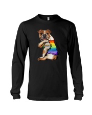 FURRIDE BULLDOG Long Sleeve Tee thumbnail
