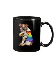 FURRIDE BULLDOG Mug thumbnail