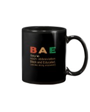 BLACK AND EDUCATED Mug thumbnail