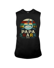 PAPA SHARK VINTAGE Sleeveless Tee thumbnail