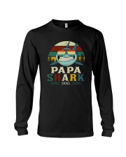 PAPA SHARK VINTAGE Long Sleeve Tee thumbnail
