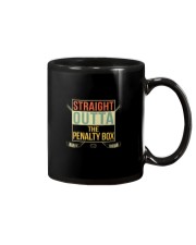STRAIGHT OUTTA THE PENALTY BOX Mug thumbnail