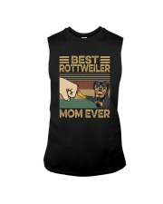 BEST Rottweiler MOM EVER s Sleeveless Tee thumbnail