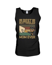 BEST Rottweiler MOM EVER s Unisex Tank thumbnail