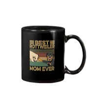 BEST Rottweiler MOM EVER s Mug thumbnail