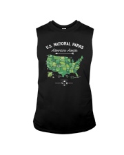 US NATIONAL PARKS a Sleeveless Tee tile
