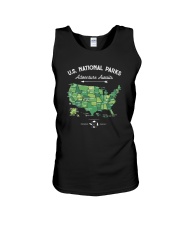 US NATIONAL PARKS a Unisex Tank tile