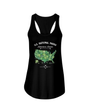 US NATIONAL PARKS a Ladies Flowy Tank tile