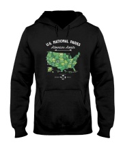 US NATIONAL PARKS a Hooded Sweatshirt tile