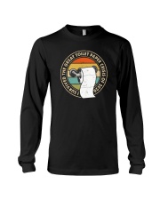 I SURVIVED THE GREAT TOILET PAPER CRISIS OF 2020 Long Sleeve Tee thumbnail