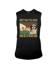 BEST Shih tzu MOM EVER s Sleeveless Tee thumbnail