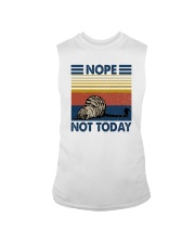NOPE NOT TODAY CAT Sleeveless Tee thumbnail