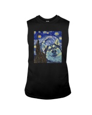 STARRY NIGHT HUSKY Sleeveless Tee thumbnail