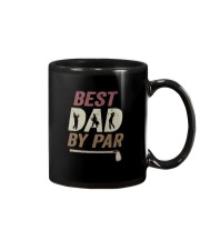 BEST DAD BY PAR Mug thumbnail