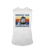 DRINKIN' LIKE LINCOLN Sleeveless Tee thumbnail