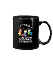 I TEACH MASKED SUPERHEROES Mug thumbnail