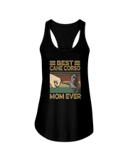 BEST Cane Corso MOM EVER Ladies Flowy Tank thumbnail