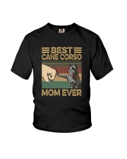 BEST Cane Corso MOM EVER Youth T-Shirt thumbnail