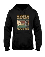 BEST Cane Corso MOM EVER Hooded Sweatshirt thumbnail