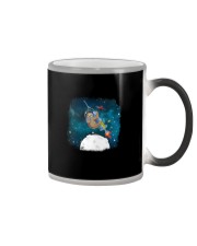 KETAMINE SLOTH SPACE Color Changing Mug tile