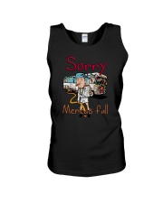 SORRY MERICAN'S FULL Unisex Tank thumbnail