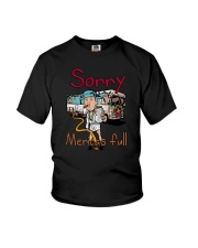SORRY MERICAN'S FULL Youth T-Shirt thumbnail