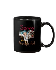 SORRY MERICAN'S FULL Mug thumbnail