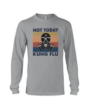 NOT TODAY KUNG FLU VINTAGE Long Sleeve Tee thumbnail