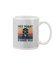 NOT TODAY KUNG FLU VINTAGE Mug thumbnail