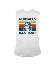 NOTORIOUS BIG FOOT Sleeveless Tee thumbnail