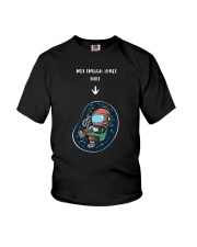 NOT ENOUGH SPACE HERE Youth T-Shirt tile