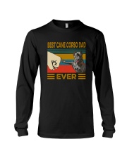 Best Cane Corso Dad Ever Long Sleeve Tee thumbnail