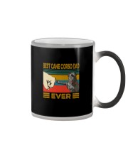 Best Cane Corso Dad Ever Color Changing Mug thumbnail