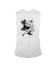 ALIEN BLACK CAT Sleeveless Tee thumbnail