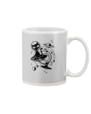 ALIEN BLACK CAT Mug thumbnail