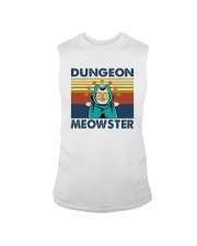 DUNGEON MEOWSTER Sleeveless Tee thumbnail