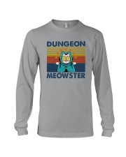DUNGEON MEOWSTER Long Sleeve Tee thumbnail