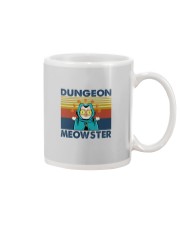 DUNGEON MEOWSTER Mug thumbnail