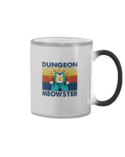 DUNGEON MEOWSTER Color Changing Mug thumbnail