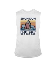 SHUH DUH FUH CUP DOO DOO DOO Sleeveless Tee tile