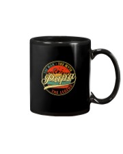 PAPA THE MAN THE MYTH THE LEGEND Mug thumbnail