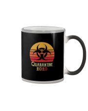 QUARANTINE 2020 Color Changing Mug thumbnail