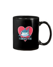 I CHEW YOU Mug thumbnail
