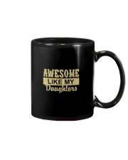 AWESOME IKE MY DAUGHTERS Mug thumbnail
